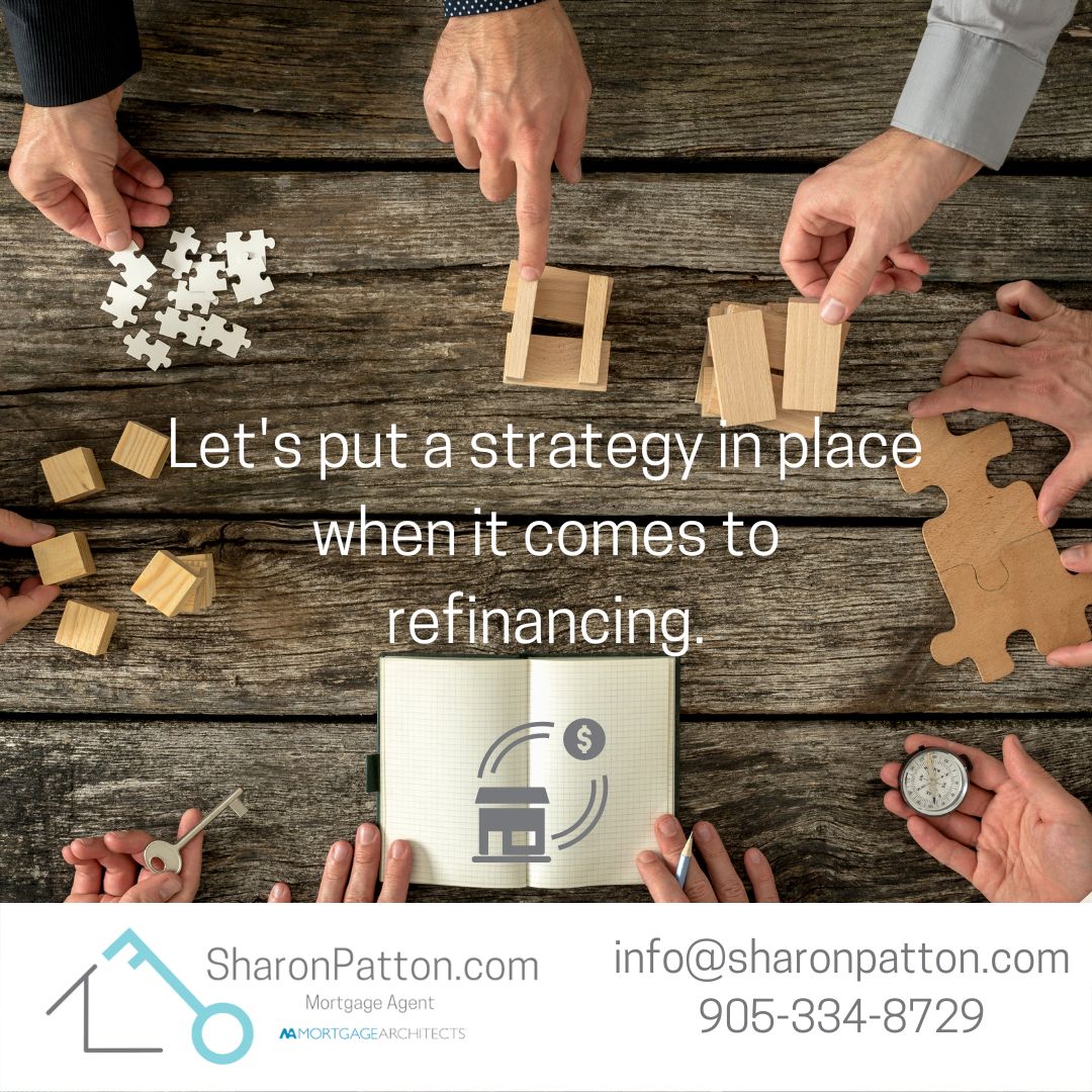 Refinancing - Let's Look at Your Options 